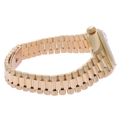 Rolex Watch Gold — view 5