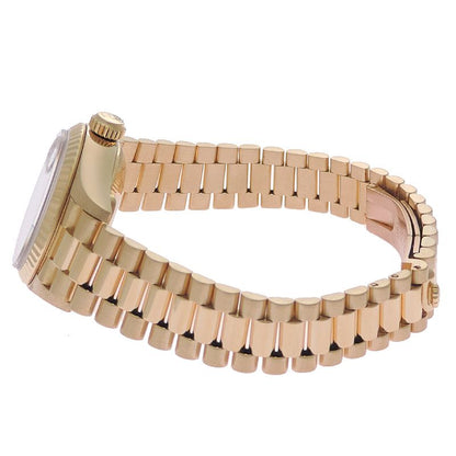 Rolex Watch Gold — view 3