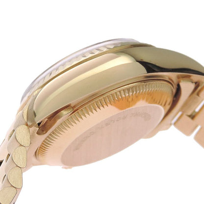 Rolex Watch Gold — view 7