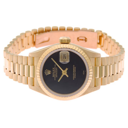 Rolex Watch Gold — view 2