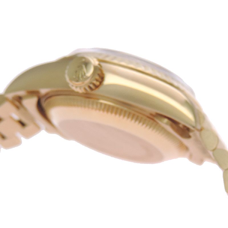 Rolex Watch Gold — view 6