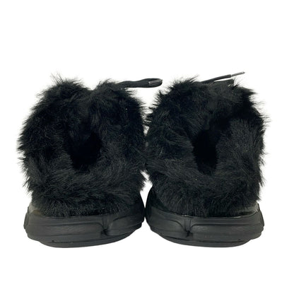 Balenciaga Sandals Black Faux — view 3