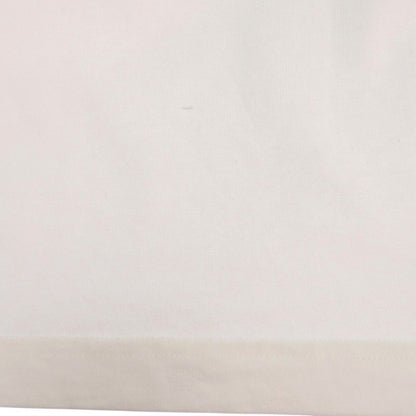 Balenciaga Oversize T-Shirt Champs Elysees 2 Short Sleeve Cotton White