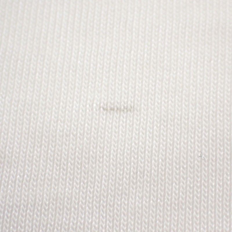 Balenciaga Oversize T-Shirt Champs Elysees 2 Short Sleeve Cotton White