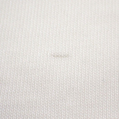 Balenciaga Oversize T-Shirt Champs Elysees 2 Short Sleeve Cotton White