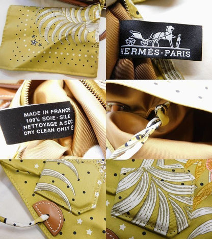 Hermes Silk City GM Champion Tiger Shoulder — view 6