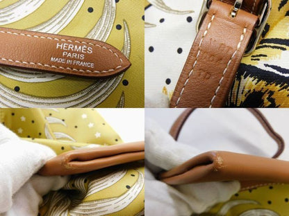 Hermes Silk City GM Champion Tiger Shoulder — view 7