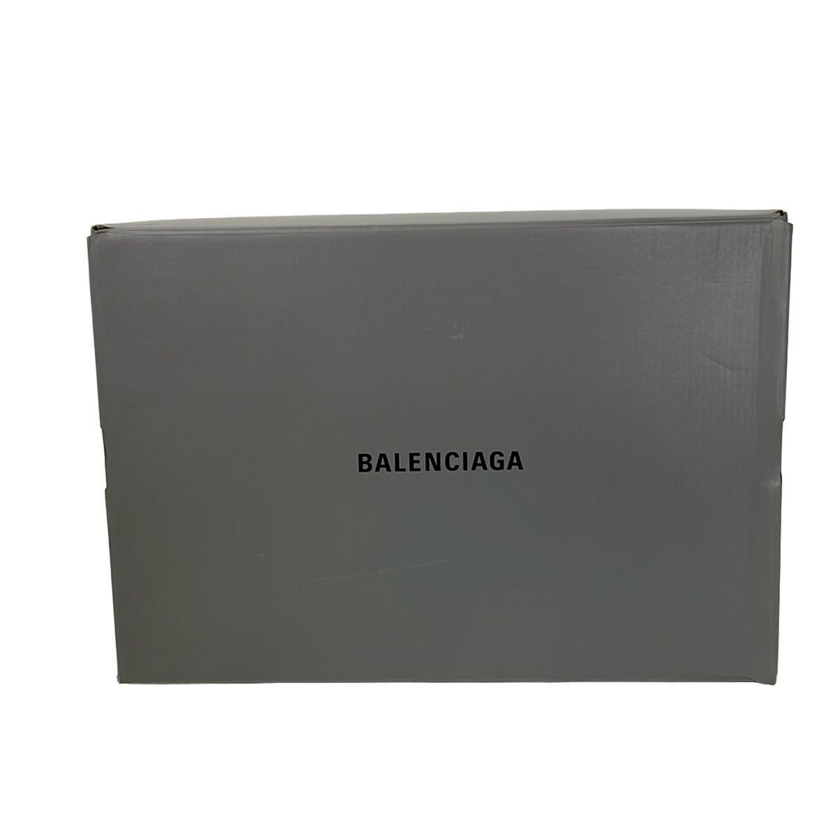 Balenciaga Shoes Black — view 7