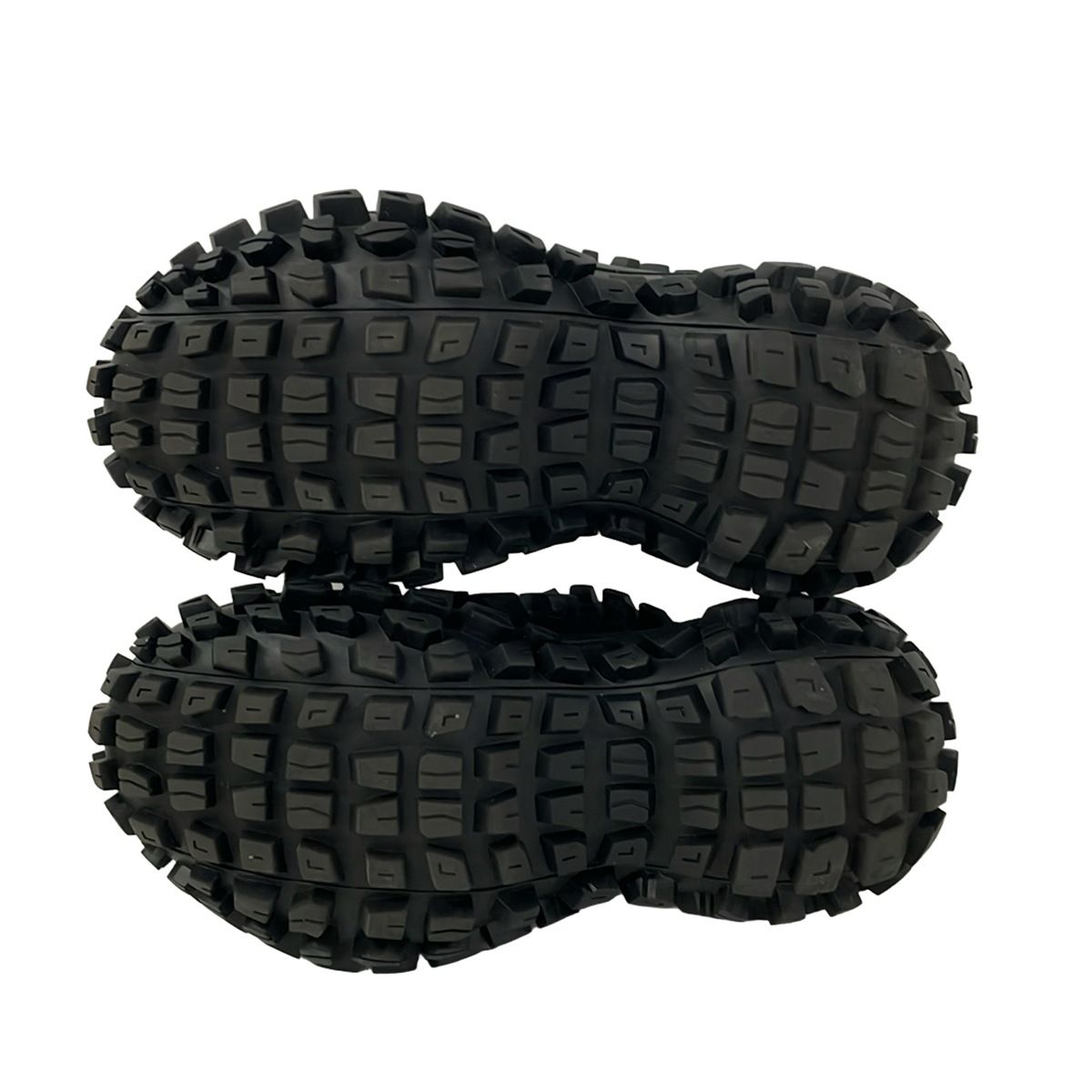 Balenciaga Shoes Black — view 4