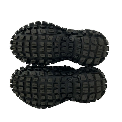Balenciaga Shoes Black — view 4