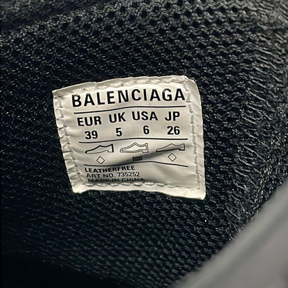 Balenciaga Shoes Black — view 6
