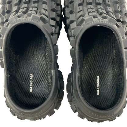 Balenciaga Shoes Black — view 8