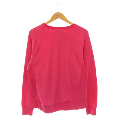Gucci Vintage Logo Print Sweatshirt S Pink — view 2