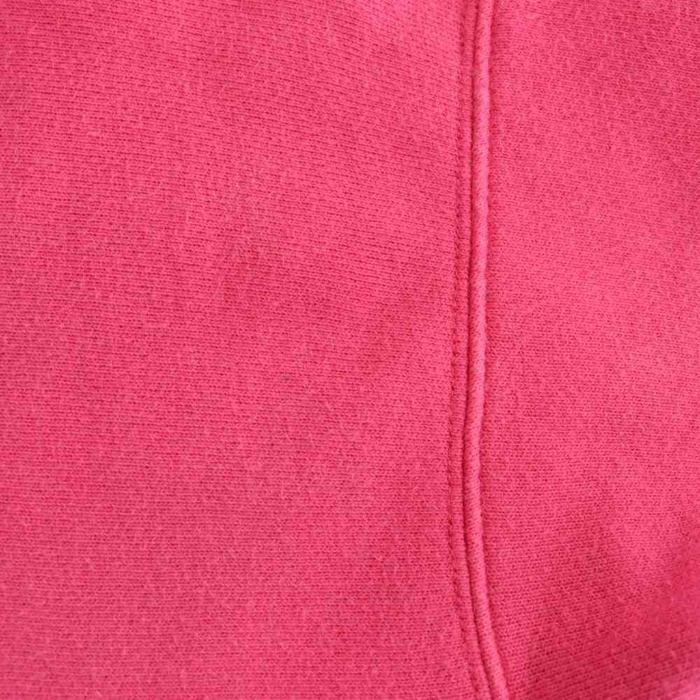 Gucci Vintage Logo Print Sweatshirt S Pink — view 6