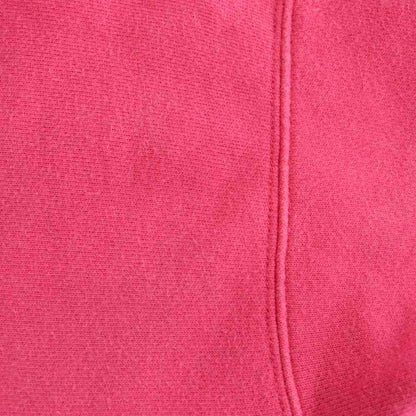 Gucci Vintage Logo Print Sweatshirt S Pink — view 6