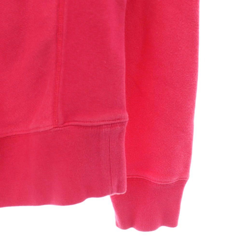 Gucci Vintage Logo Print Sweatshirt S Pink — view 4