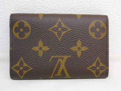 Louis Vuitton Key Case Multicles 6 Monogram Key Holder — view 2