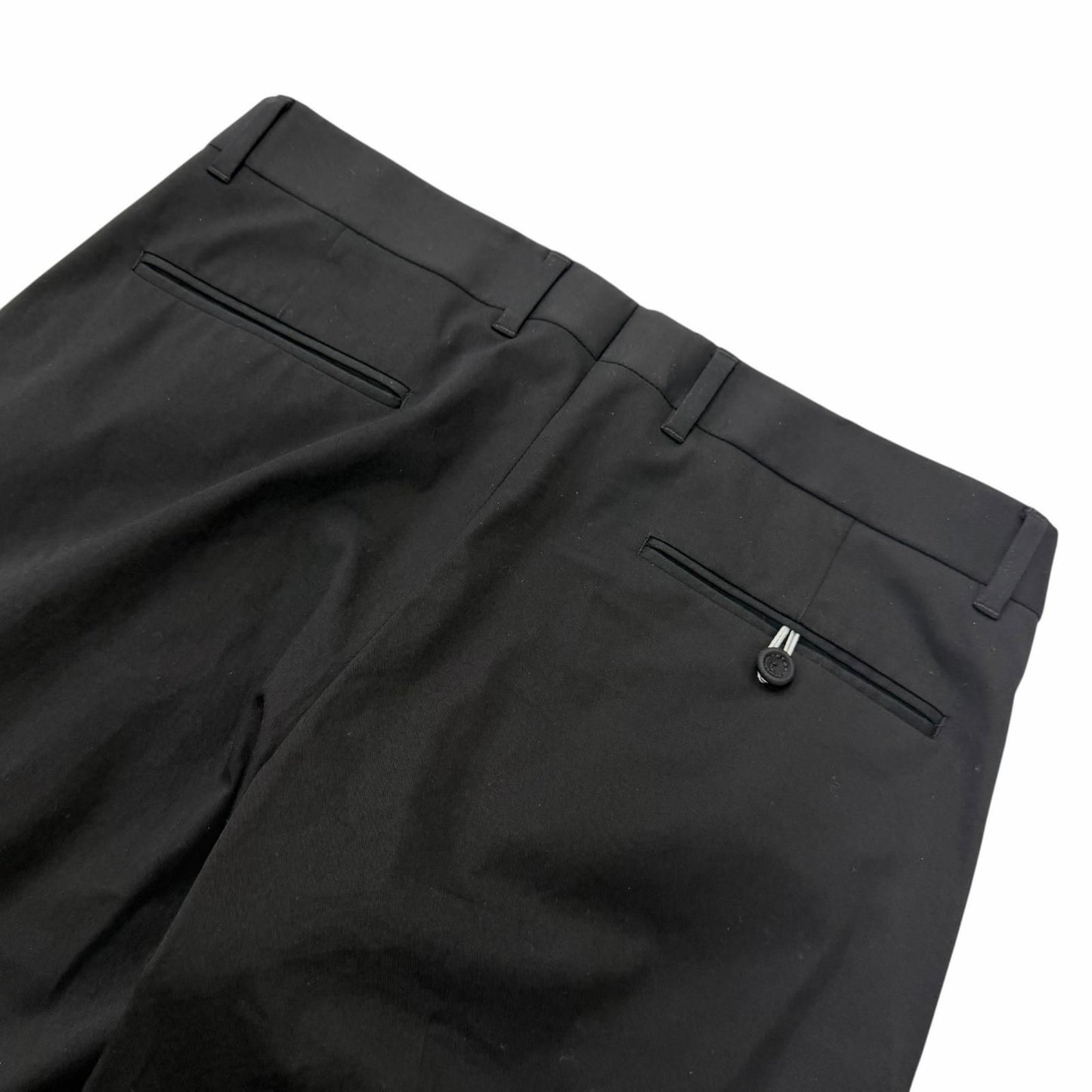 Dior Homme Trousers Pants Black 46 — view 4