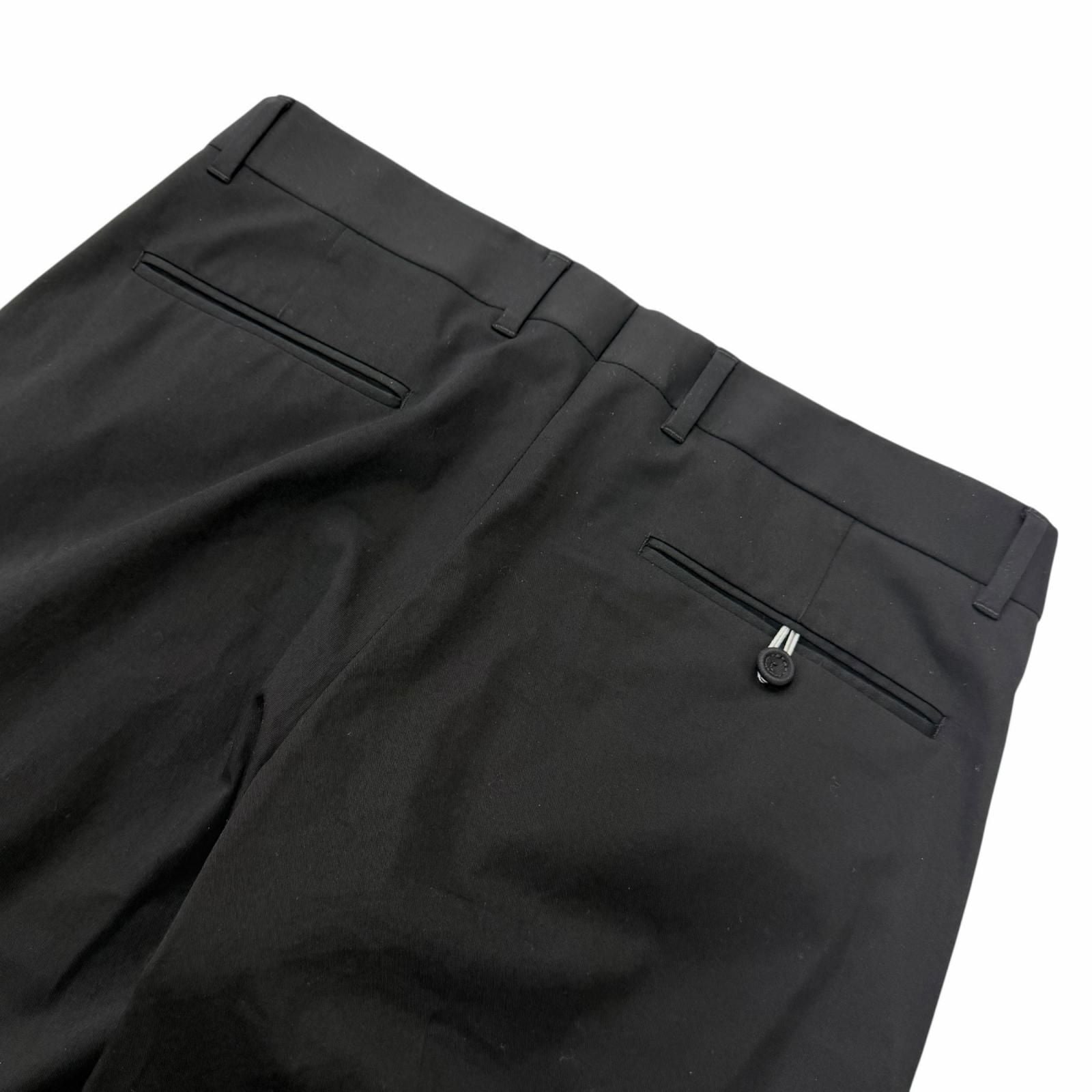 Dior Homme Trousers Pants Black 46 — view 4