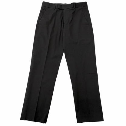 Dior Homme Trousers Pants Black 46