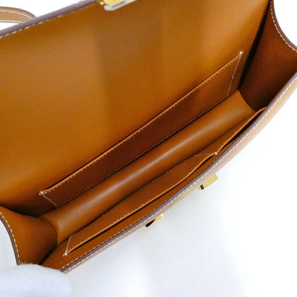 Hermes Constance Elan Miroir Epsom Gold Shoulder — view 5