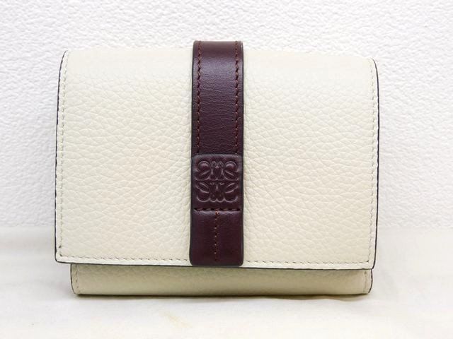 Loewe Fold Wallet Trifold