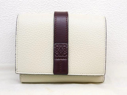 Loewe Fold Wallet Trifold