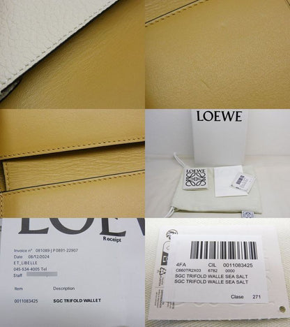 Loewe Fold Wallet Trifold — view 5
