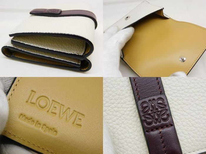 Loewe Fold Wallet Trifold — view 4