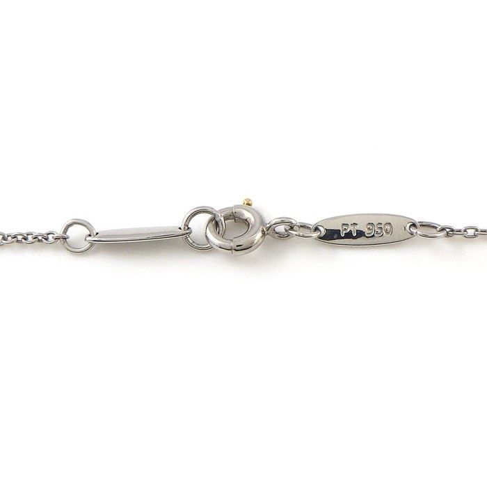 Tiffany & Co Necklace Teardrop Rock Crystal — view 4