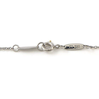 Tiffany & Co Necklace Teardrop Rock Crystal — view 4