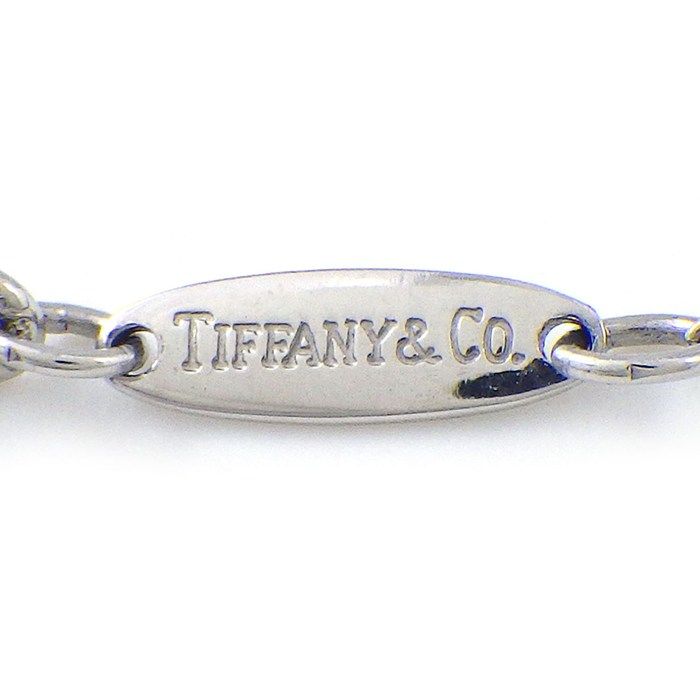 Tiffany & Co Necklace Teardrop Rock Crystal — view 5