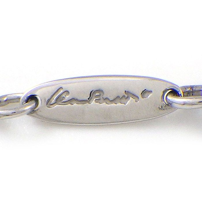Tiffany & Co Necklace Teardrop Rock Crystal — view 6