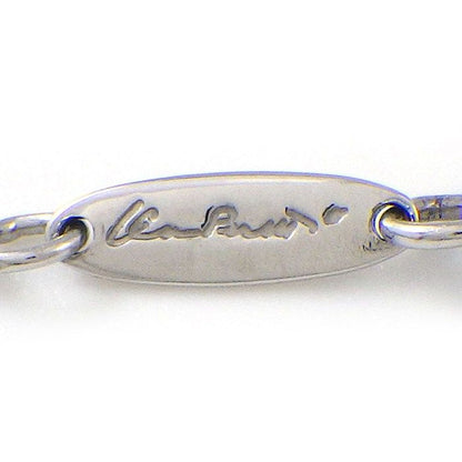 Tiffany & Co Necklace Teardrop Rock Crystal — view 6