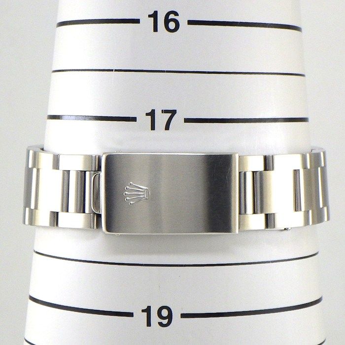 Rolex Watch Datejust Thunderbird Date Gray Dial Roman Index SS Automatic Winding — view 9