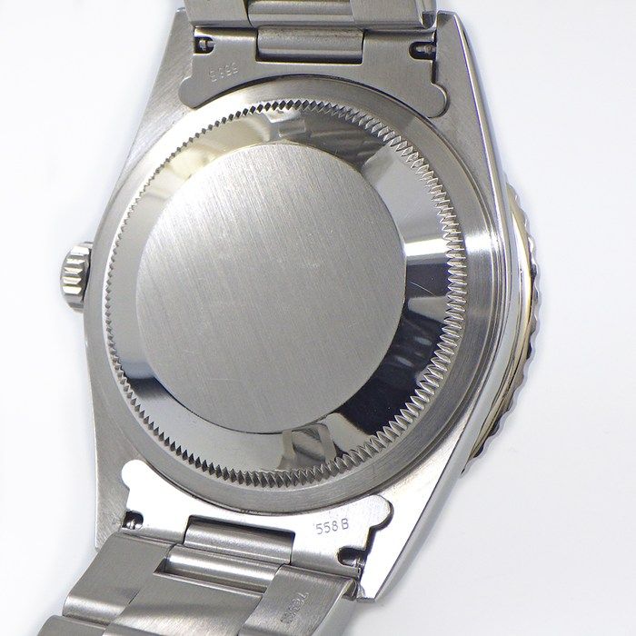 Rolex Watch Datejust Thunderbird Date Gray Dial Roman Index SS Automatic Winding — view 4