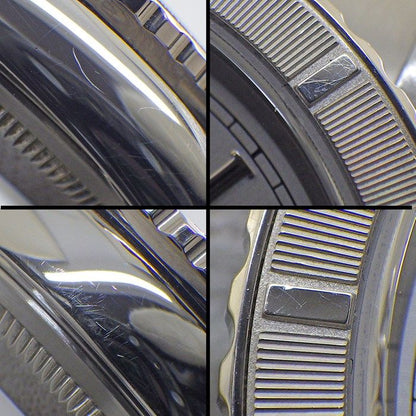 Rolex Watch Datejust Thunderbird Date Gray Dial Roman Index SS Automatic Winding — view 6