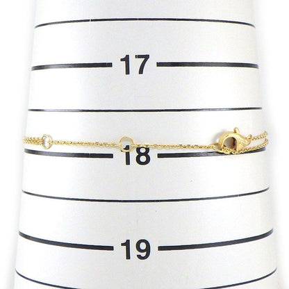 Cartier Bracelet Trinity Circle Double Chain Three Colors 18k Pink Gold 18k — view 7