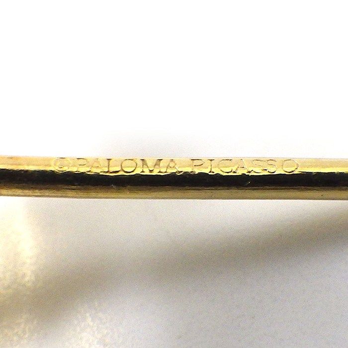 Tiffany & Co Earrings Olive Leaf Clima 18k Yellow Gold — view 4