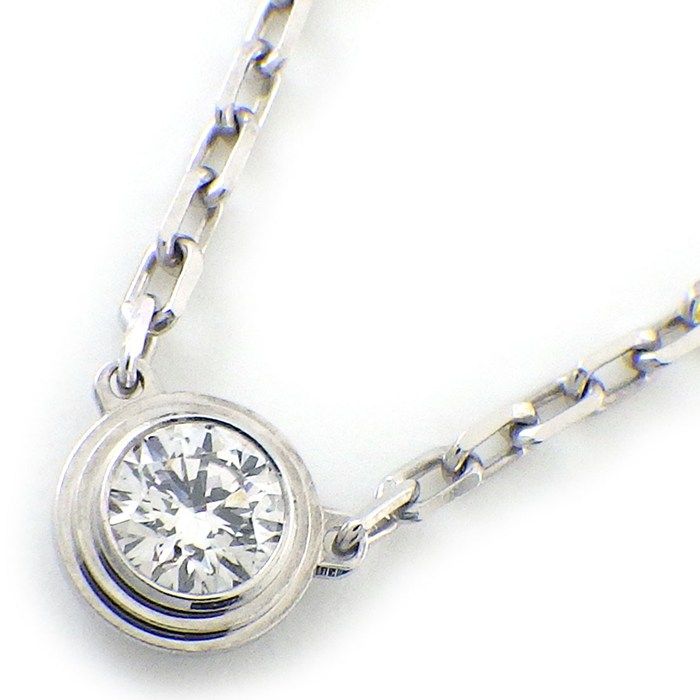 Cartier Necklace Dame les Small