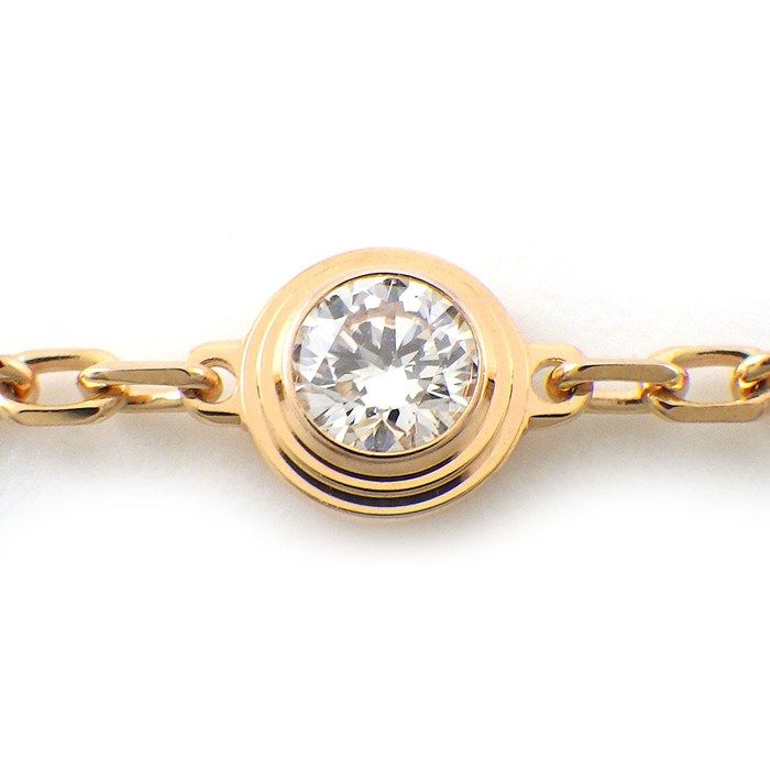 Cartier Bracelet Damier Small — view 2