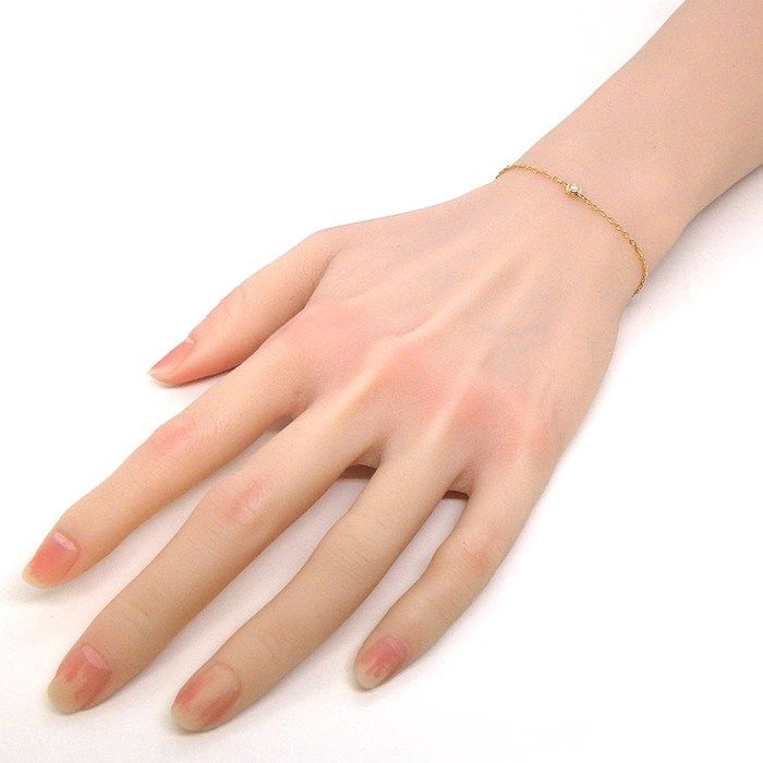 Cartier Bracelet Damier Small — view 5