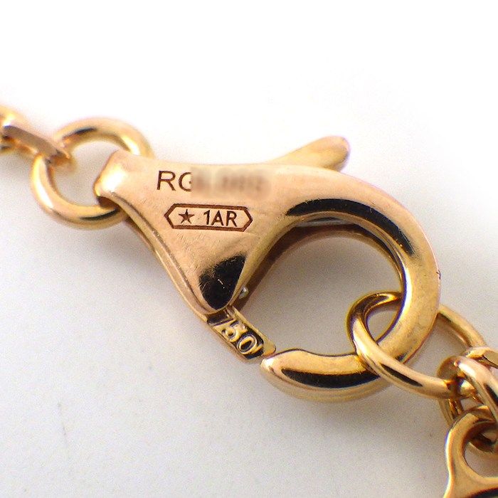 Cartier Bracelet Damier Small — view 4