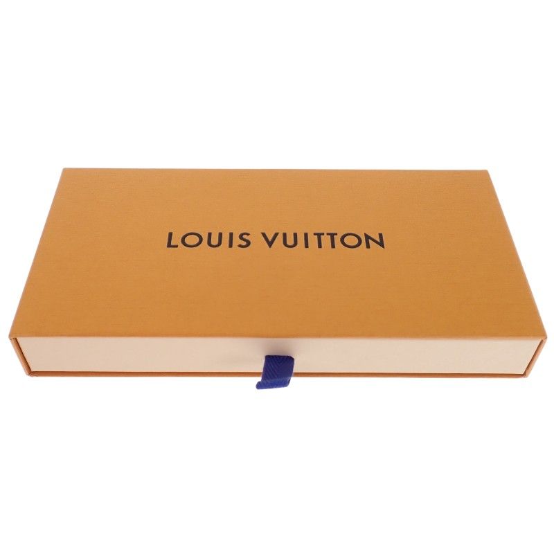 Louis Vuitton Bandeau BB Monogram Infinity Scarf Silk Black Blanc White Monotone