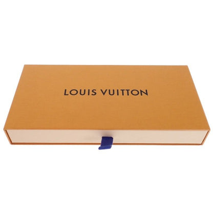 Louis Vuitton Bandeau BB Monogram Infinity Scarf Silk Black Blanc White Monotone
