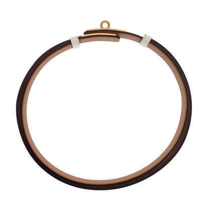 Hermes Kelly 18 Slim Belt Veau Epsom White Pink Gold SA — view 5