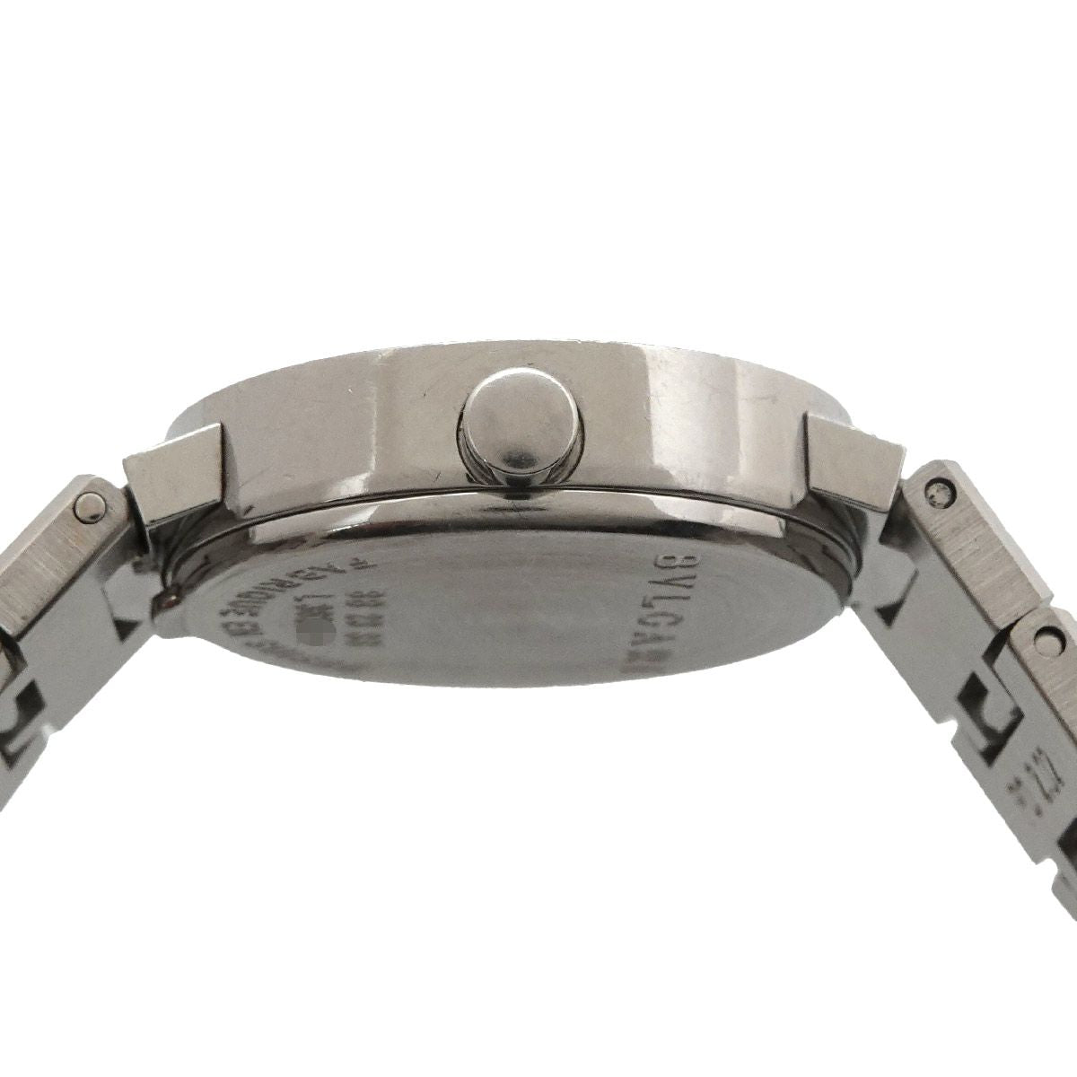 Bvlgari Watch Date Black Quartz — view 5