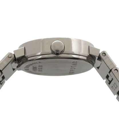 Bvlgari Watch Date Black Quartz — view 5
