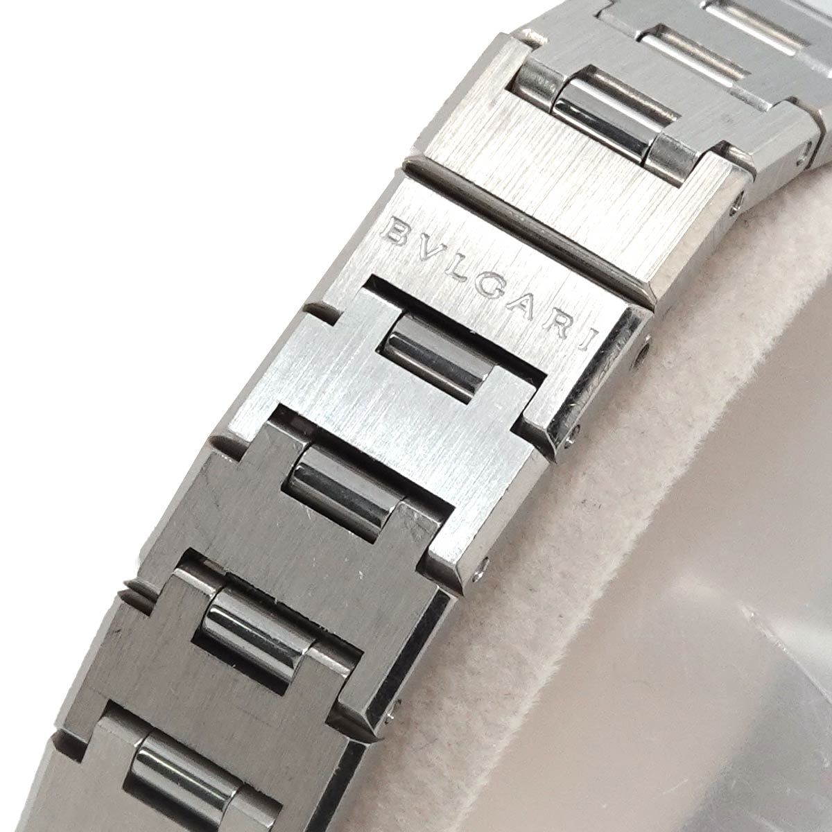 Bvlgari Watch Date Black Quartz — view 6