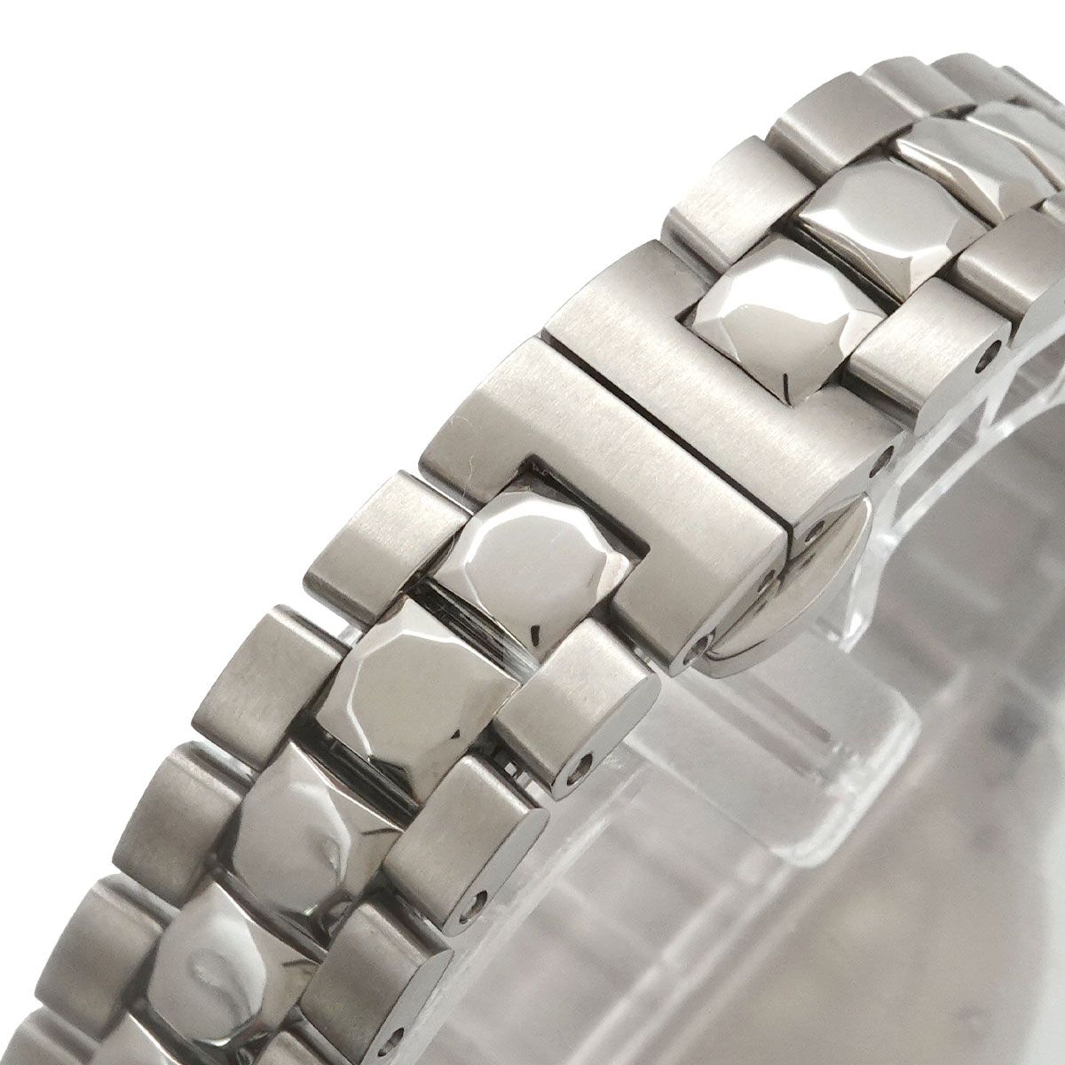 Fendi Eyeshine Watch Gemstone Topaz Spinel White Shell Quartz Ishine — view 6
